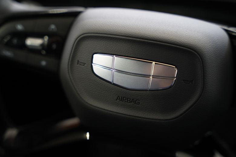 Geely Cityray 1.5 L Turbo