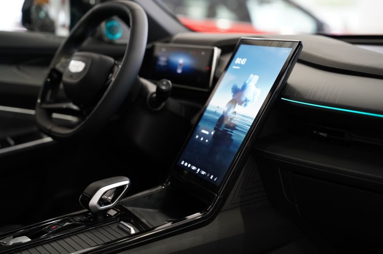 Geely Cityray 1.5 L Turbo