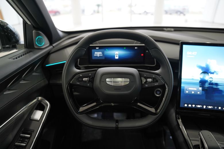 Geely Cityray 1.5 L Turbo