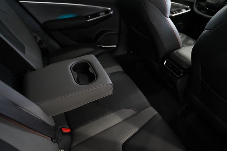 Geely Cityray 1.5 L Turbo