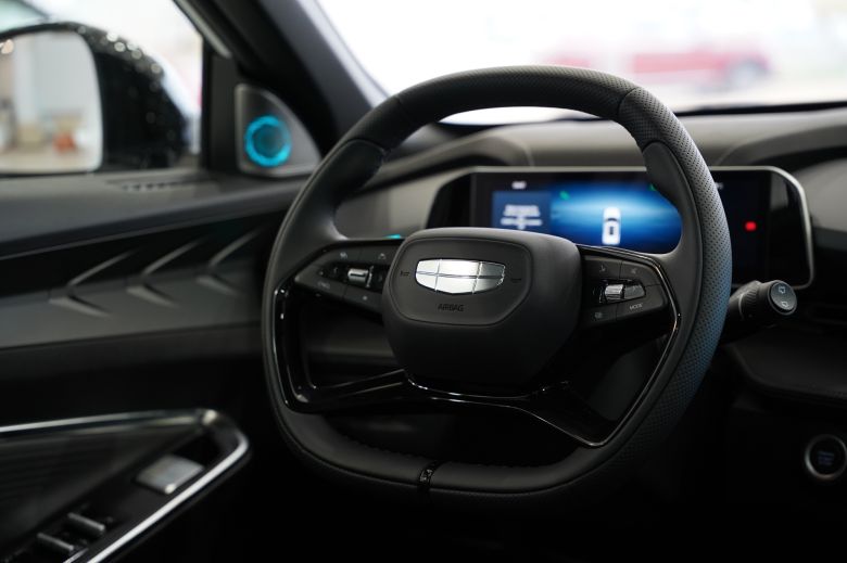 Geely Cityray 1.5 L Turbo