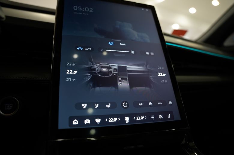 Geely Cityray 1.5 L Turbo