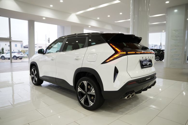 Geely Cityray 1.5 L Turbo