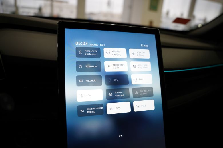 Geely Cityray 1.5 L Turbo