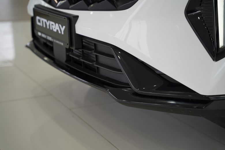 Geely Cityray 1.5 L Turbo