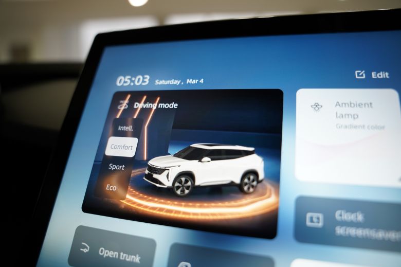 Geely Cityray 1.5 L Turbo