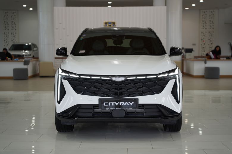 Geely Cityray 1.5 L Turbo