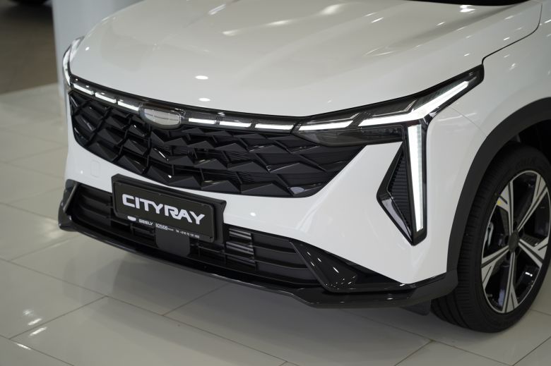 Geely Cityray 1.5 L Turbo