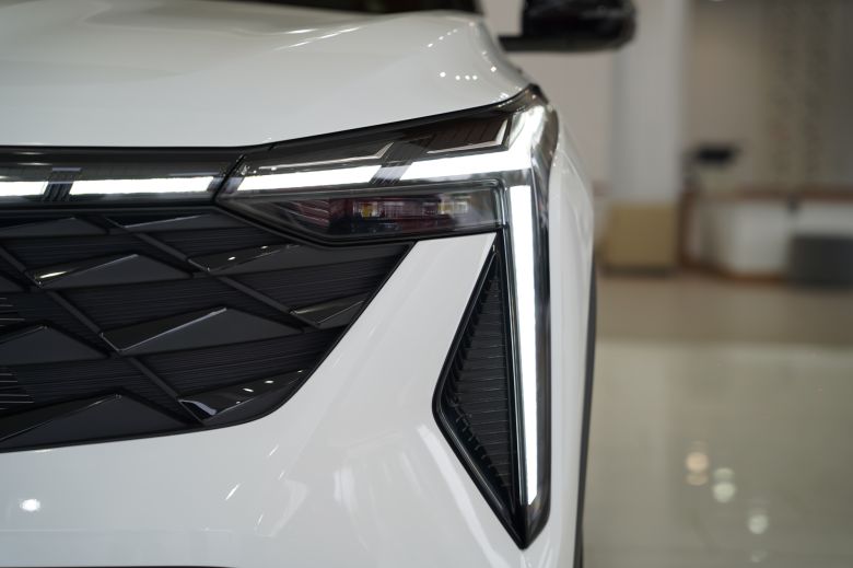 Geely Cityray 1.5 L Turbo