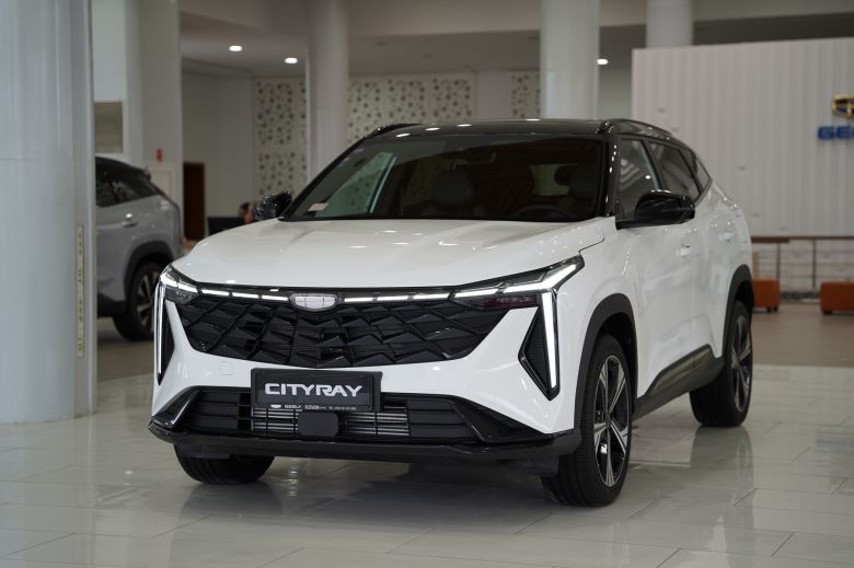 Geely Cityray 1.5 L Turbo