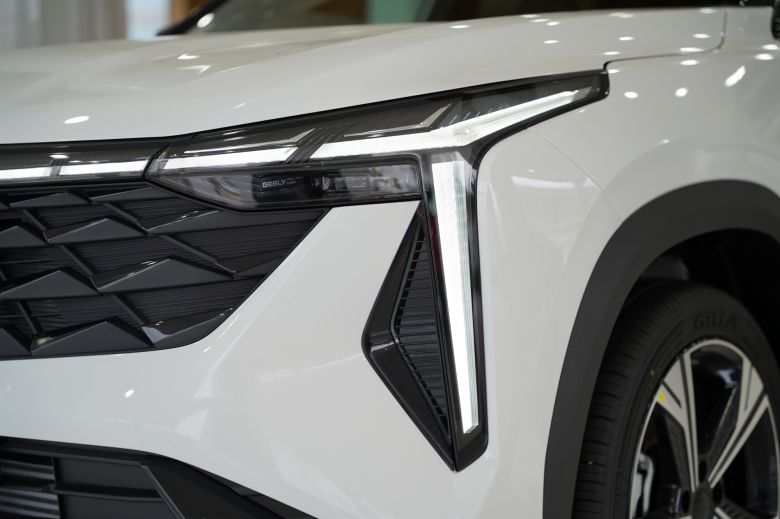 Geely Cityray 1.5 L Turbo