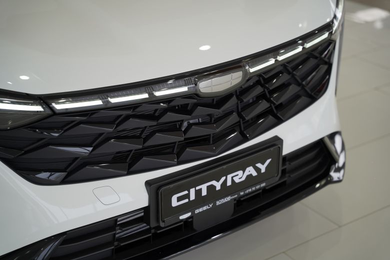 Geely Cityray 1.5 L Turbo