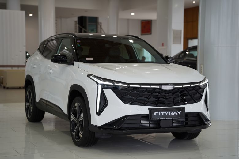 Geely Cityray 1.5 L Turbo