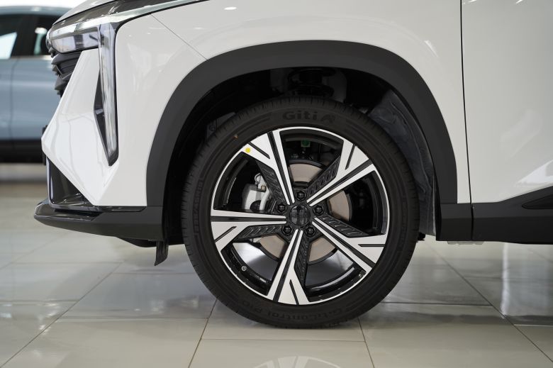 Geely Cityray 1.5 L Turbo