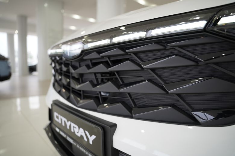 Geely Cityray 1.5 L Turbo