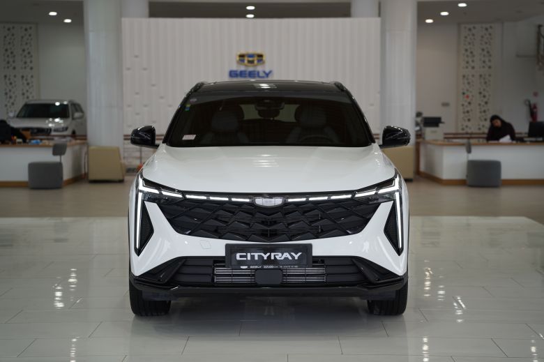 Geely Cityray 1.5 L Turbo