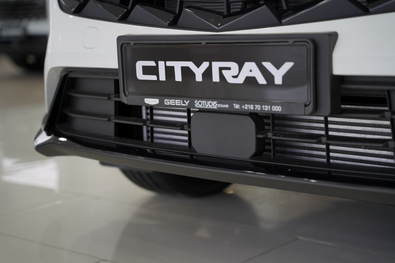Geely Cityray 1.5 L Turbo