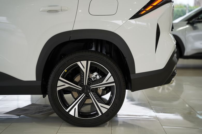 Geely Cityray 1.5 L Turbo