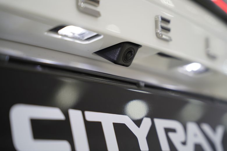 Geely Cityray 1.5 L Turbo