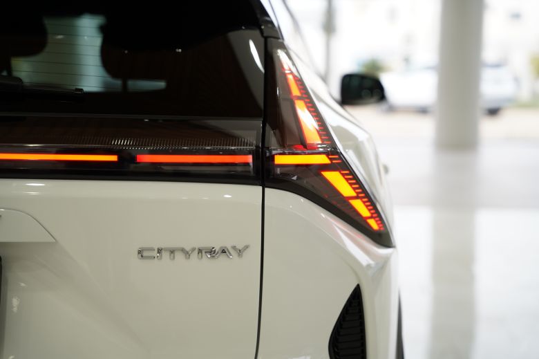 Geely Cityray 1.5 L Turbo