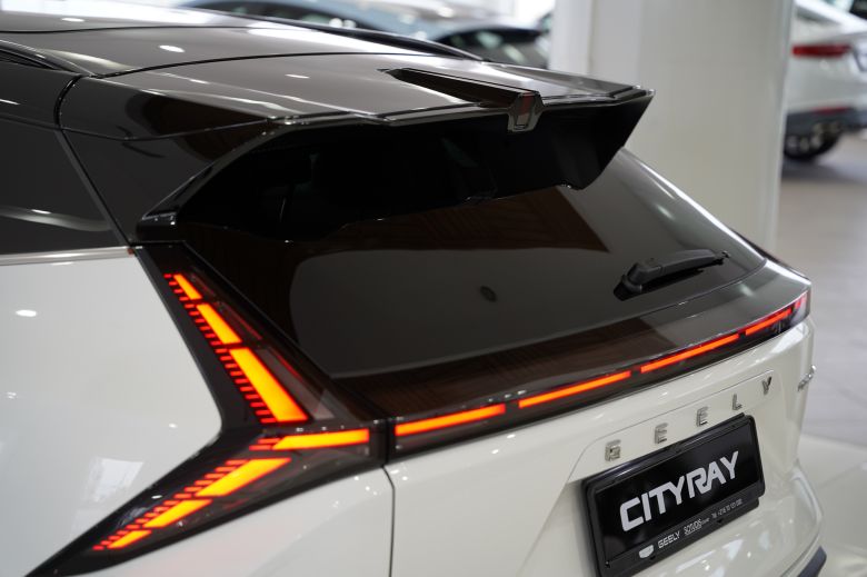 Geely Cityray 1.5 L Turbo