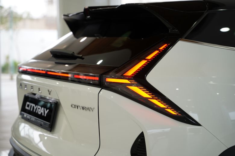 Geely Cityray 1.5 L Turbo