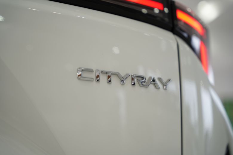 Geely Cityray 1.5 L Turbo