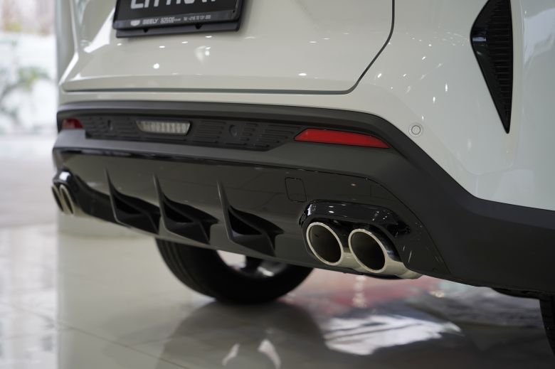 Geely Cityray 1.5 L Turbo