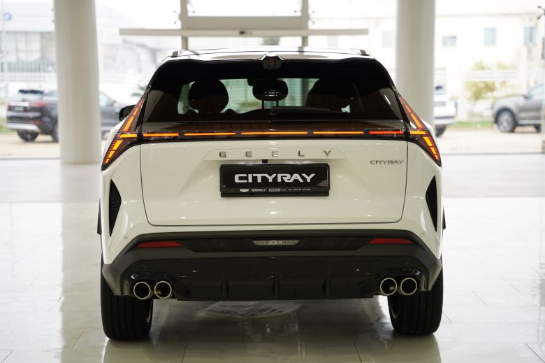 Geely Cityray 1.5 L Turbo
