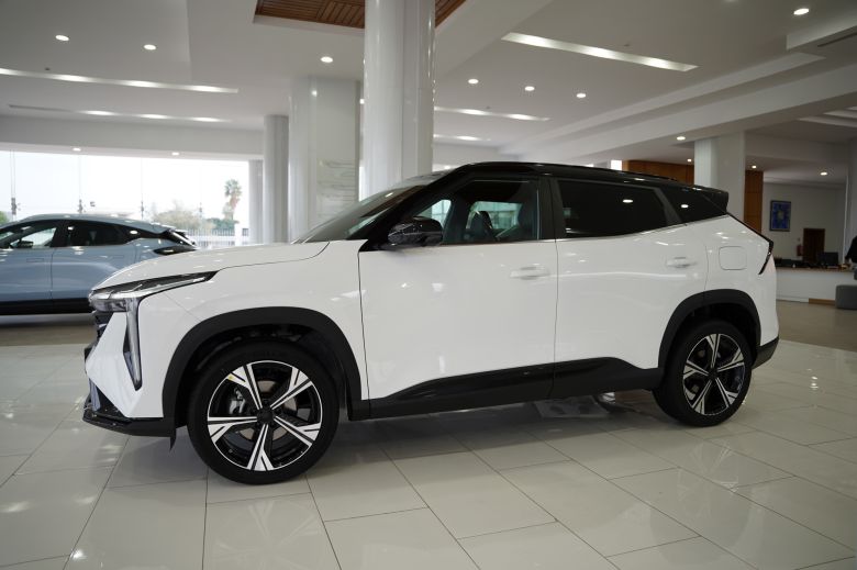 Geely Cityray 1.5 L Turbo