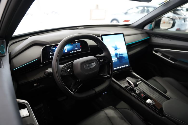 Geely Cityray 1.5 L Turbo