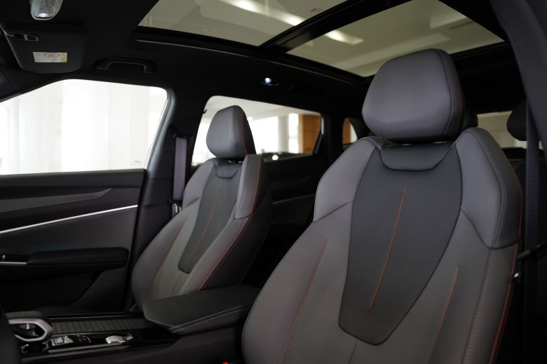 Geely Cityray 1.5 L Turbo