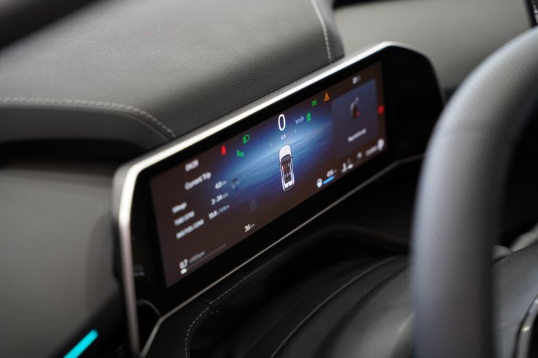 Geely Cityray 1.5 L Turbo