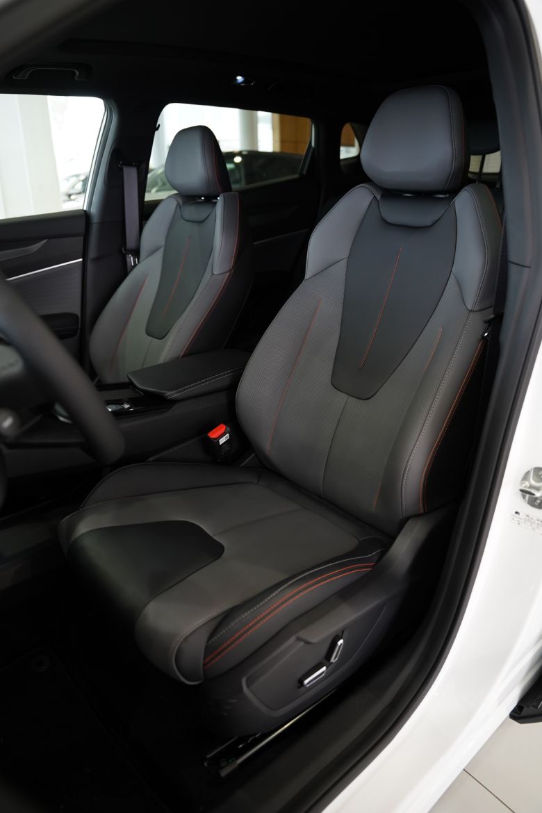 Geely Cityray 1.5 L Turbo