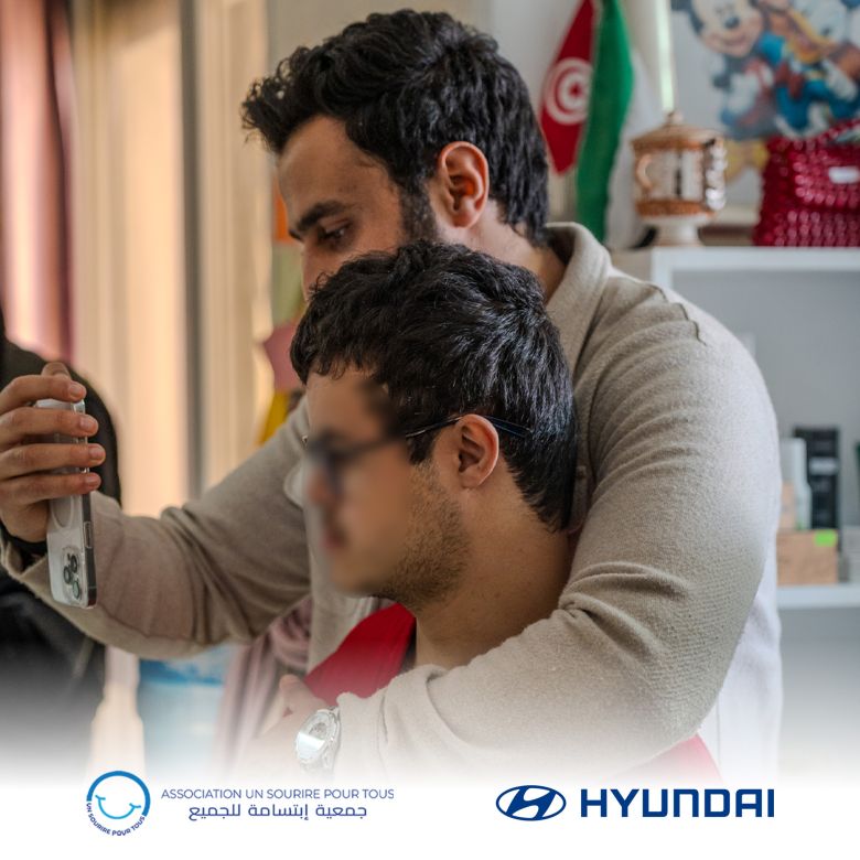 Hyundai Tunisie renouvelle son engagement en faveur de la santé visuelle des enfants