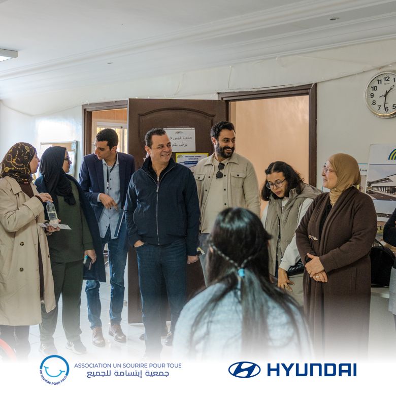 Hyundai Tunisie renouvelle son engagement en faveur de la santé visuelle des enfants