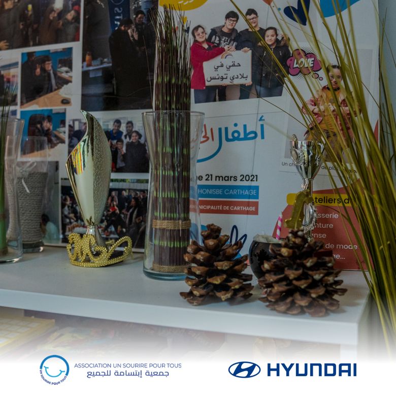 Hyundai Tunisie renouvelle son engagement en faveur de la santé visuelle des enfants