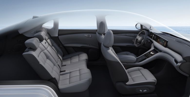 IM Motors IM5 Performance 100 kwh AWD