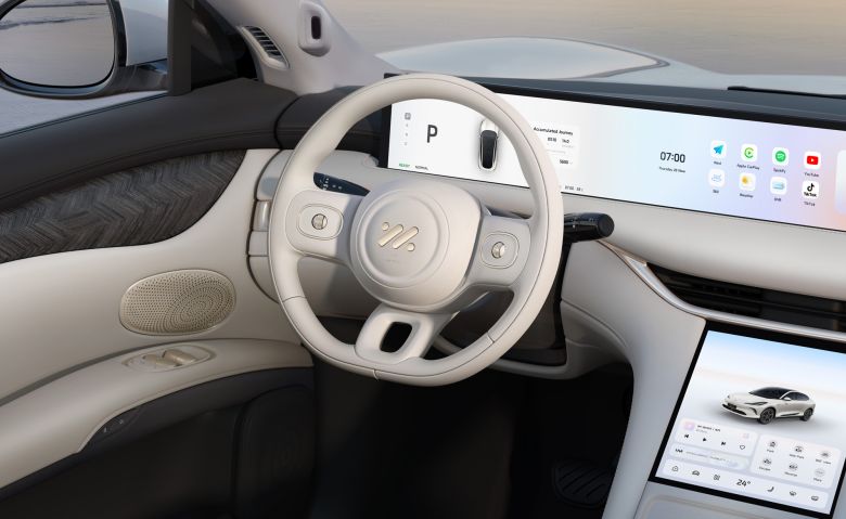 IM Motors IM5 Performance 100 kwh AWD