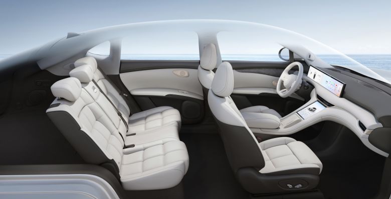 IM Motors IM5 Performance 100 kwh AWD