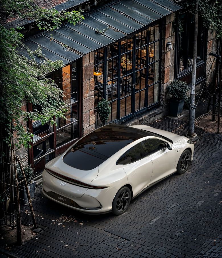 IM Motors IM5 Performance 100 kwh AWD