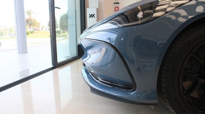 IM Motors IM5 Performance 100 kwh AWD