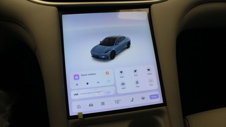 IM Motors IM5 Performance 100 kwh AWD