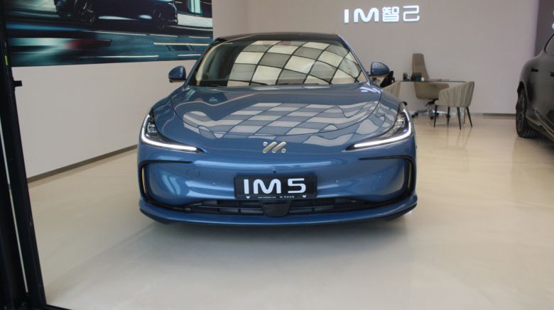 IM Motors IM5 Performance 100 kwh AWD