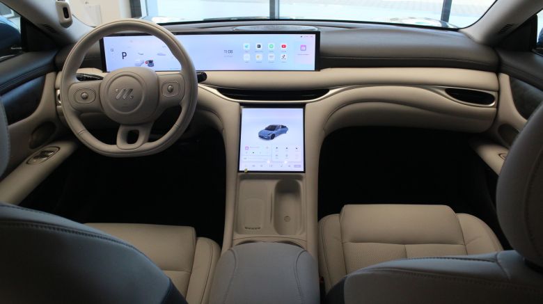 IM Motors IM5 Performance 100 kwh AWD