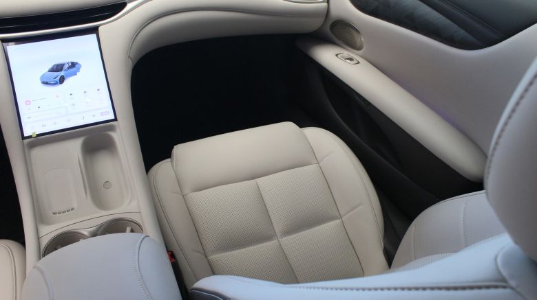 IM Motors IM5 Performance 100 kwh AWD