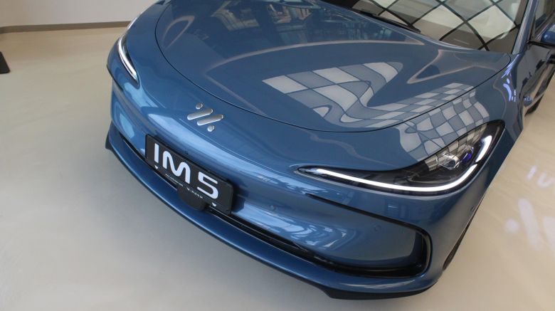 IM Motors IM5 Performance 100 kwh AWD