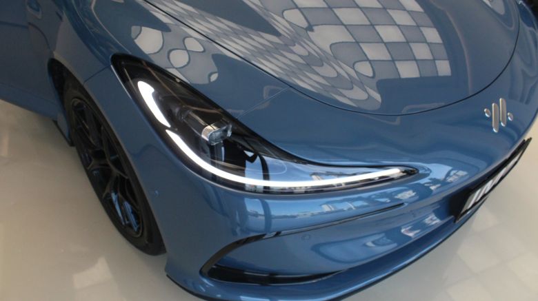 IM Motors IM5 Performance 100 kwh AWD