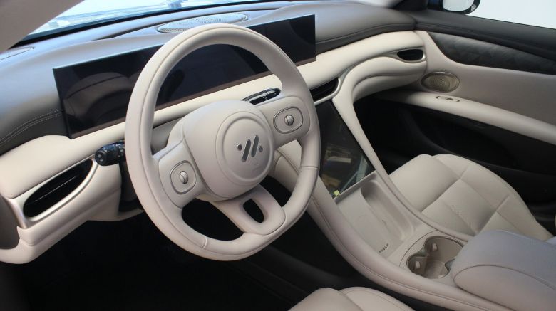 IM Motors IM5 Performance 100 kwh AWD