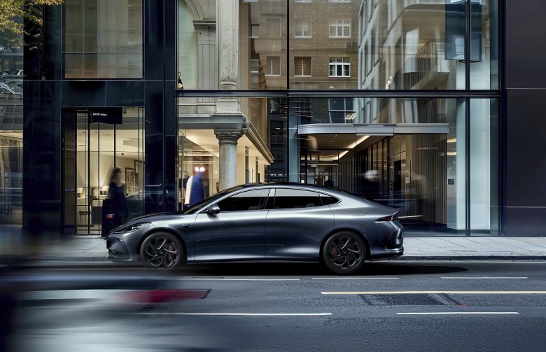 IM Motors IM5 Performance 100 kwh AWD